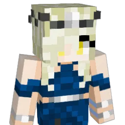 Slytherclaw78 Minecraft avatar bust
