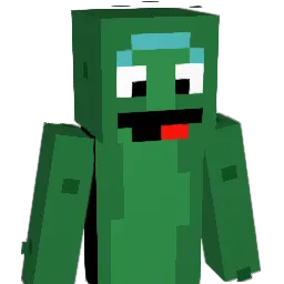 Slyviper Minecraft avatar bust