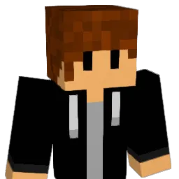 SlyyyXD Minecraft avatar bust