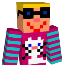 Sm00t Minecraft avatar bust