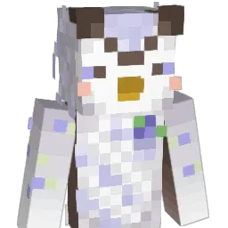 Sm0iler Minecraft avatar bust