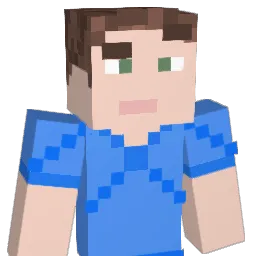 Sm0keBreak Minecraft avatar bust
