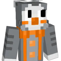 Sm0lCatfish Minecraft avatar bust