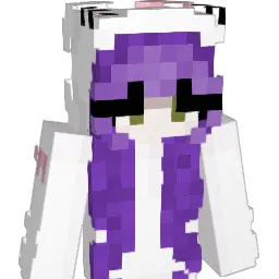 Sm0llFloof's Minecraft skin