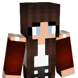 Sm1l3xD Minecraft avatar bust