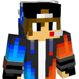Sm1le64 Minecraft avatar bust