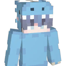 Sm1xy's Minecraft skin