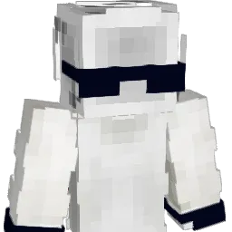 SmVe3 Minecraft avatar bust