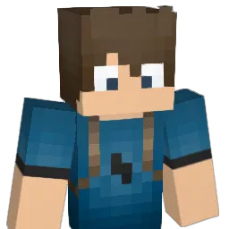 Smaart Minecraft avatar bust