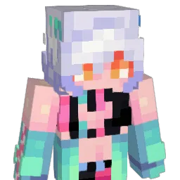 SmacePupper Minecraft avatar bust