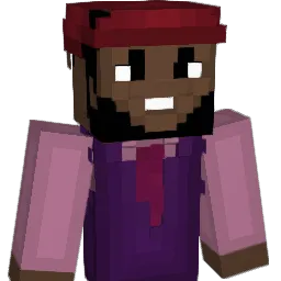 Smack218 Minecraft avatar bust