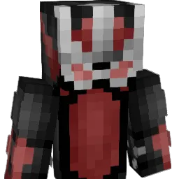 Smackable Minecraft avatar bust