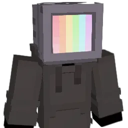 Smackwilly Minecraft avatar bust