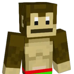 Smacky45 Minecraft avatar bust
