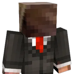 Smaddboi Minecraft avatar bust