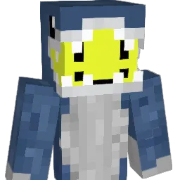 Smaglyhajen Minecraft avatar bust