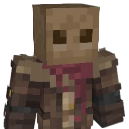 Smajlik_sk Minecraft avatar bust
