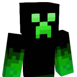Smajoo Minecraft avatar bust