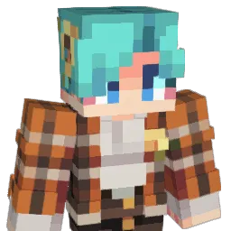 Smajor1995 Minecraft avatar bust