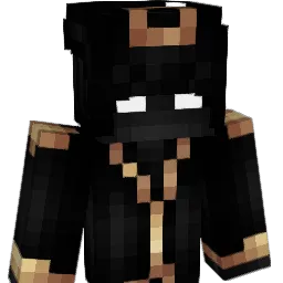 Smakd Minecraft avatar bust