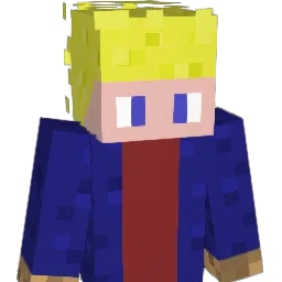 Smakkkaka Minecraft avatar bust