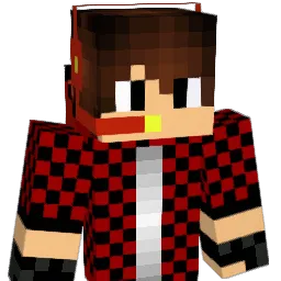 Smakov Minecraft avatar bust