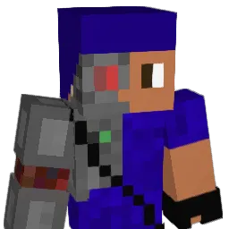 Smakxy Minecraft avatar bust