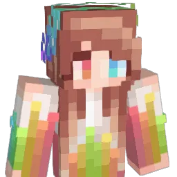 Smalhotra Minecraft avatar bust