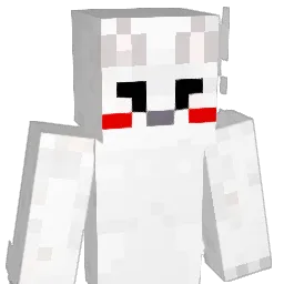 SmallAnteater's Minecraft skin