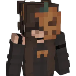 SmallBrain7206 Minecraft avatar bust