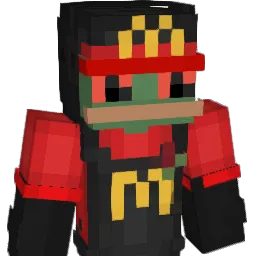 SmallButto's Minecraft skin