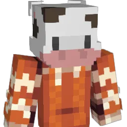 SmallChance Minecraft avatar bust