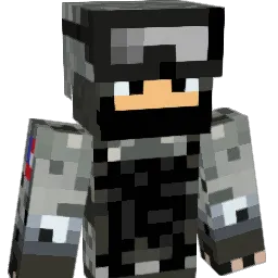 SmallChaos's Minecraft skin