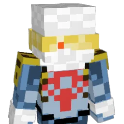 SmallCityGuitar Minecraft avatar bust