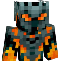 SmallFireSun_ Minecraft avatar bust