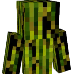 SmallFrog's Minecraft skin