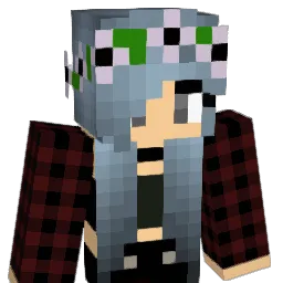 SmallGaLm Minecraft avatar bust