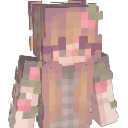 SmallGin's Minecraft skin