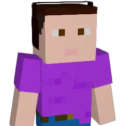 SmallHams Minecraft avatar bust