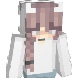 SmallHao's Minecraft skin
