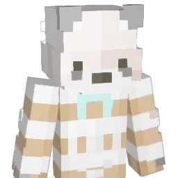 SmallPudding Minecraft avatar bust