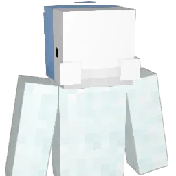SmallSnom Minecraft avatar bust
