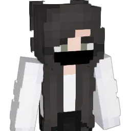 SmallTiddyGothh Minecraft avatar bust
