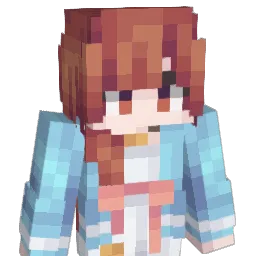 SmallWhite418 Minecraft avatar bust