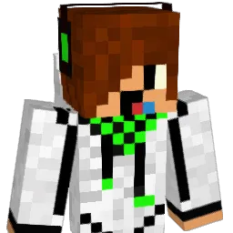 Small_Angus Minecraft avatar bust