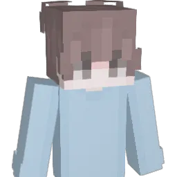 Small_Femboy Minecraft avatar bust