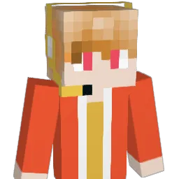 Small_Nagisa Minecraft avatar bust