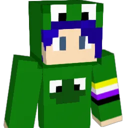 Small_One_06's Minecraft skin