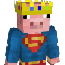 Small_Pig87 Minecraft avatar bust