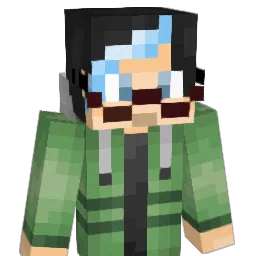 Small_Raven Minecraft avatar bust